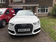 2018 Audi A6 2.0 TDI Ultra 108k Miles Full Service History