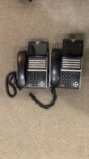 Business Office Phone NEC DT800 Series - ITZ-24CG-3 BK TEL