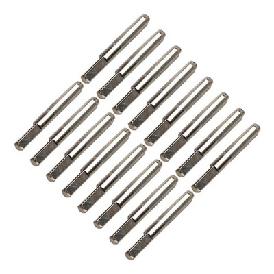 16 Pcs Saitenstift Für Harfe Leier Harfenwirbel Saitenmusikinstrumente