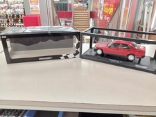MERCEDES BENZ Model 1 18 190E 1982 MINICHAMPS