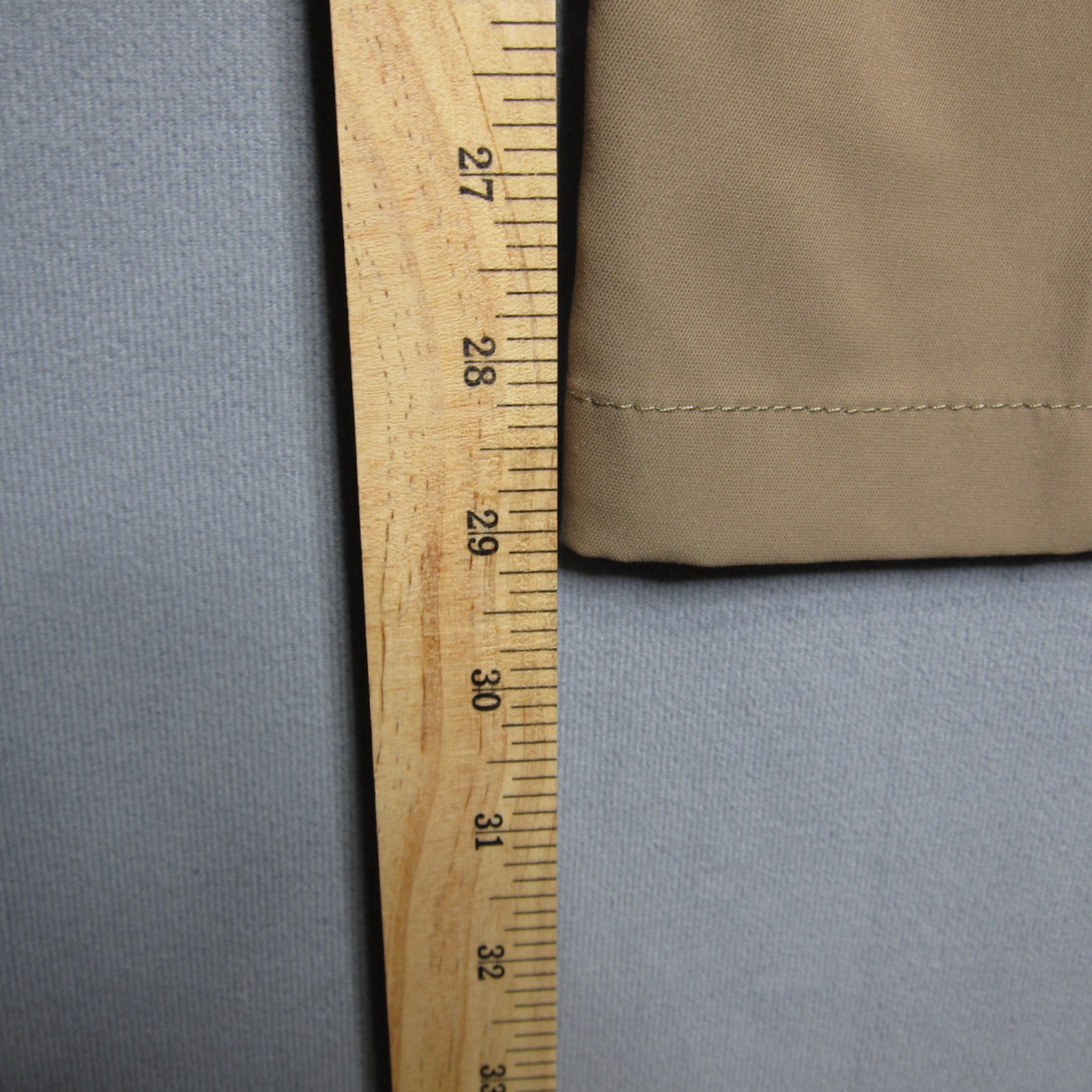Lee Performance Series Regular Straight Khakis 34… - image 11