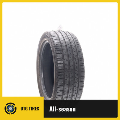 Used 255/45R20 Continental CrossContact LX Sport AO 101H - 7.5/32