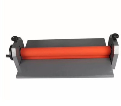 Manual Cold Laminator, Hand-Crank Advertising and Photo Album Laminator