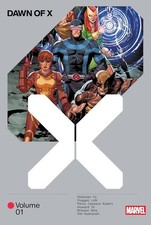 X-Men: Age of Krakoa-Dawn of X Omnibus #1 (Ma...