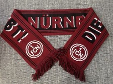 (N-20) 1. FCN Schal Fanschal Nürnberg Club