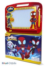 Marvel Spidey and his Amazing Friends Read  Doodle - Learning resources for...