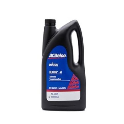 ACDelco GM Original Equipment 10-9395 Dexron VI Automatic Transmission Fluid