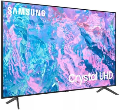 SAMSUNG 50? Class 4K (2160P) Smart LED TV UN50CU7000D | eBay