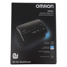 OMRON EVOLV Automatisches Oberarm-Blutdruckme...