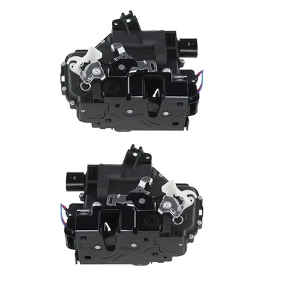 Mécanisme Verrouillage Central for VW Golf Passat 1996-2005 3B4839015AE - Photo 1/4
