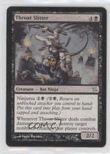 Throat Slitter Magic: Betrayers of Kamigawa #88 2005