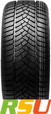 4x Fulda Kristall Control HP 2 FP XL M+S 3PMSF 215/50 R17 95V Winterreifen