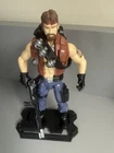 G.I. Joe Rise of Cobra MONKEY WRENCH v3 Loose 3.75" Action Figure