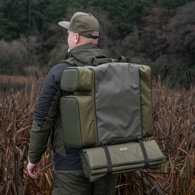 Korum Progress Ruckbag 35L NEW Specimen Barbel Fishing Rucksack K0290100