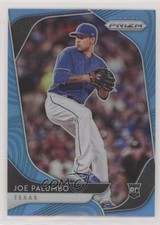 2020 Panini Prizm Mega Box Carolina Blue Prizm Joe Palumbo #73 n1u