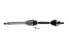 DRIVESHAFT fits VOLVO ENG. 2.0 146KM, 2.0D 136KM S40II/V50 04-12, C30