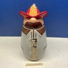 Schultz Dooley Utica Club 1st Edition FIREMAN FRITZ Stein WEBCO German Matt Brew — photo 2