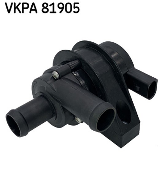 Wasserpumpe MotorküHlung Skf Vkpa 81905 Mit GehäUse Oe+Performance FüR Vw Passat-image