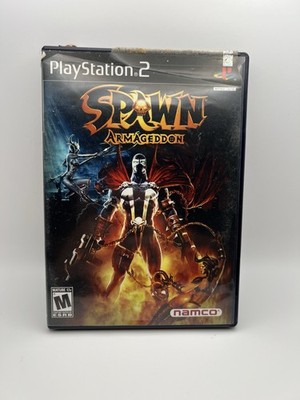Spawn: Armageddon (Sony PlayStation 2, PS2, 2003) Complete