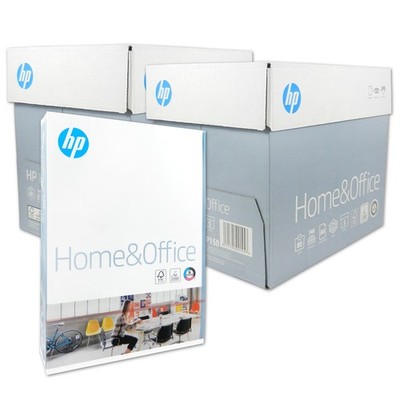 HP CHP150 Home & Office Kopierpapier Druckerpapier 5000 Blatt DIN A4 80 g/m² 