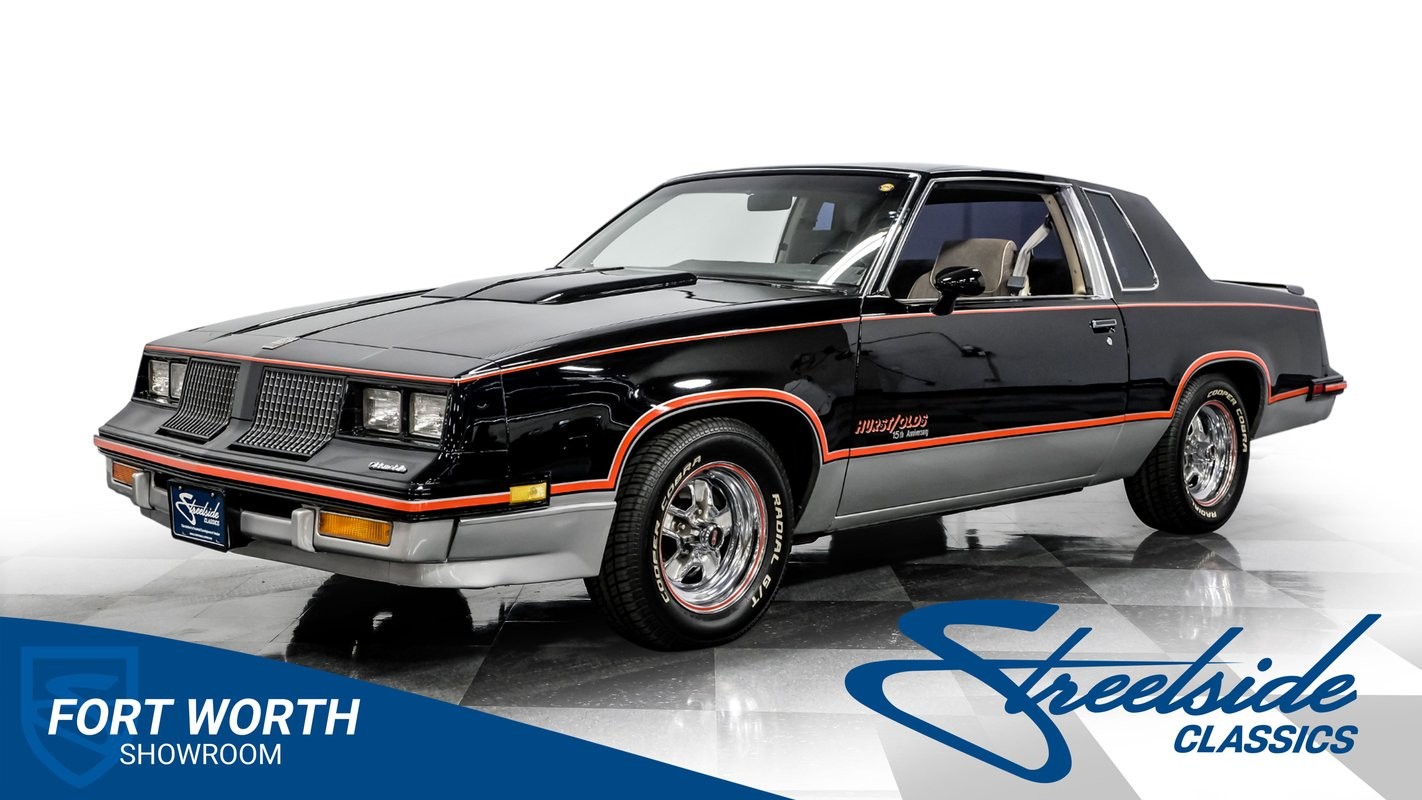 1983 Oldsmobile Cutlass for sale in Fort Worth Texas
