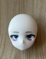 Dollfie Dream Custom Head ddh-01 Semi-White Skin MDD Hobby Toy Collection
