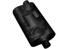 Flowmaster 53057 Super 50 Series Chambered Muffler 3 Center In Offset Out