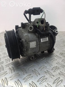 Klimaanlagenkompressor Pumpe 6Q0820808G Skoda Fabia Mk2 (5J) 2008