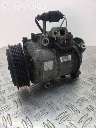 Klimaanlagenkompressor Pumpe 6Q0820808G Skoda Fabia Mk2 (5J) 2008