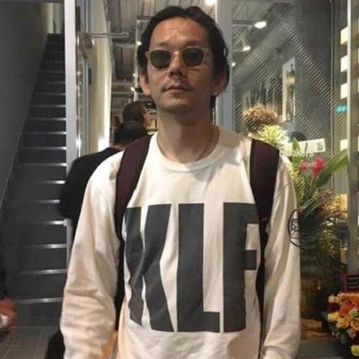 Kuniichi Nomura 3Xl Klf Long T T-Shirt Aphex Twin Men Designer Rare Model Limite