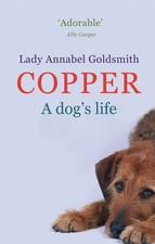 A Dog's Life Annabel Goldsmith Biografischer Roman Taschenbuch Tiere Englisch