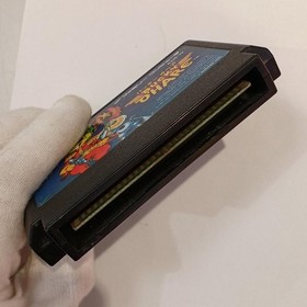 [Rare] Bucky O'Hare Famicom NES KONAMI KDS-1V Retro Game Cartridge A6194