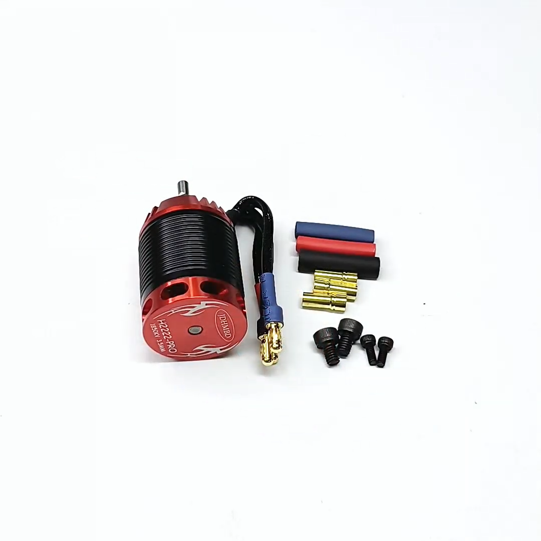 H2222-1850KV(6S) Brushless Motor for Tarot ALIGN 450 450L ALZRC X3 H2222-1850KV(6S) Brushless Motor for Tarot ALIGN 450 450L ALZRC X3