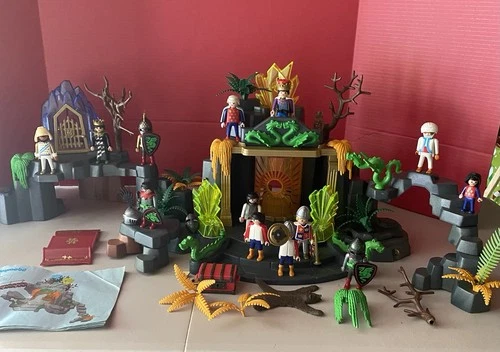 PLAYMOBIL VINTAGE 3841