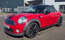 2013 Mini Cooper Coupé