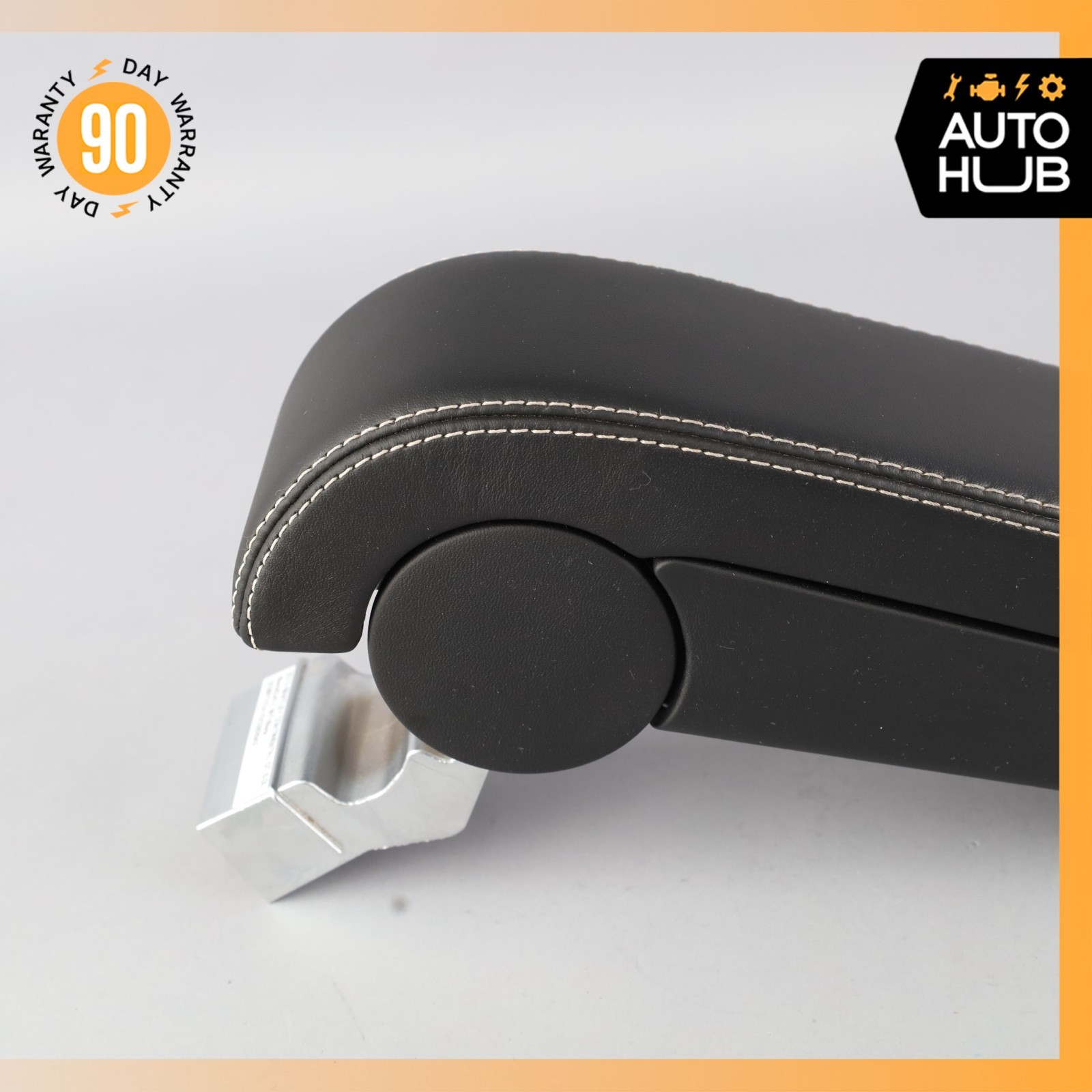 12-13 Bentley Continental GT GTC Front Right Center Console Armrest Arm Rest OEM