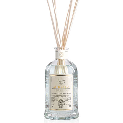 Logevy Apricot and Basil Home Fragrance