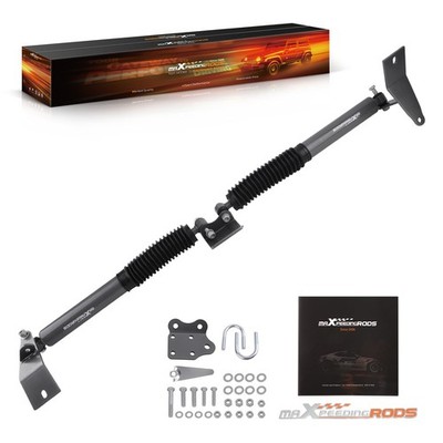 maXpeedingrods Dual Steering Stabilizer for Dodge Ram 2500 4WD 2003-2012 2013