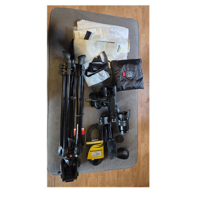 Sony PXW-FS5 II XDCAM 4K Handheld Camcorder w/ 18-105mm Lens, HDMI