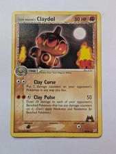 Team Magma vs Team Aqua #33/95 Team Magma's Claydol on eBay