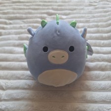 Squishmallows Dane The Dragon 8 Inch Soft Toy Brand New with Tags