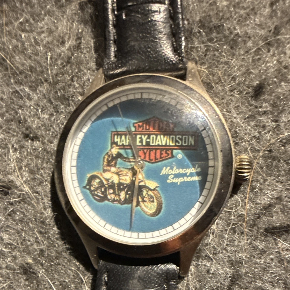 Harley Davidson Wristwatch for sale | eBay