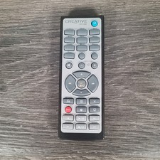 Creative RM 1500 Sound Blaster Audigy OEM Remote Control For Model SB0290 Tested