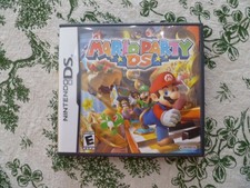Mario Party DS Nintendo DS *Used*