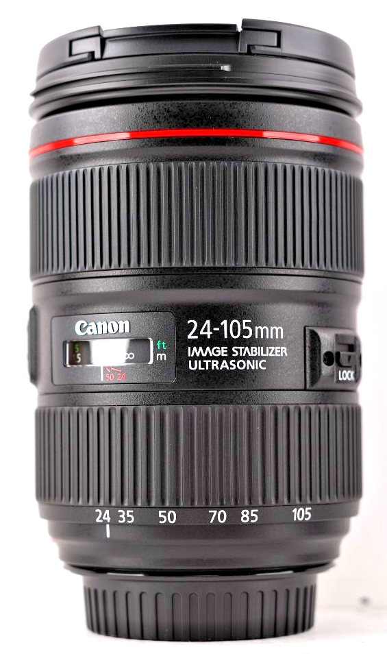 Canon EF 24-105mm f/4 II IS L USM Lens for sale online | eBay