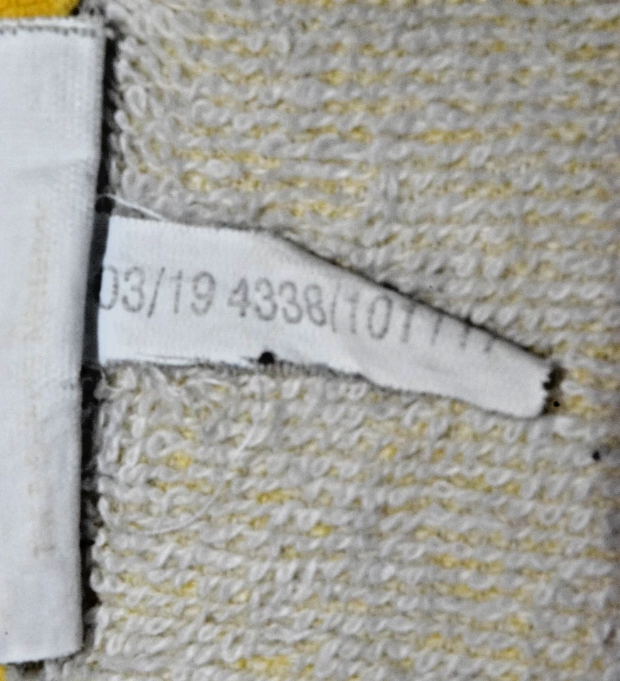 Toalla de baño Super Mario tamaño 54 X 27,5 pulgadas 2019 características Bowser Luigi Mario Foto 4 de 4