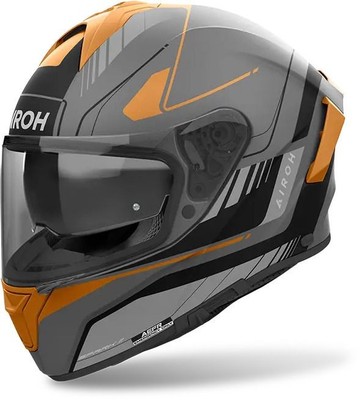 Full-Face Helmet Airoh SPARK 2 CHRONO Gold Matt