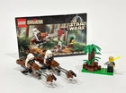 LEGO Star Wars Speeder Bikes 7128 100% Complete w/Instructions