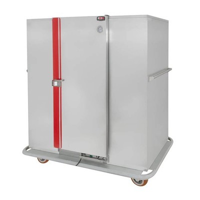 Carter-Hoffmann BB150 Full 1-Door Solid Heated Banquet Cabinet, 61''-66'', 180 ...