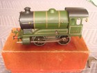 Hornby No 501 locomtive o gauge boxed